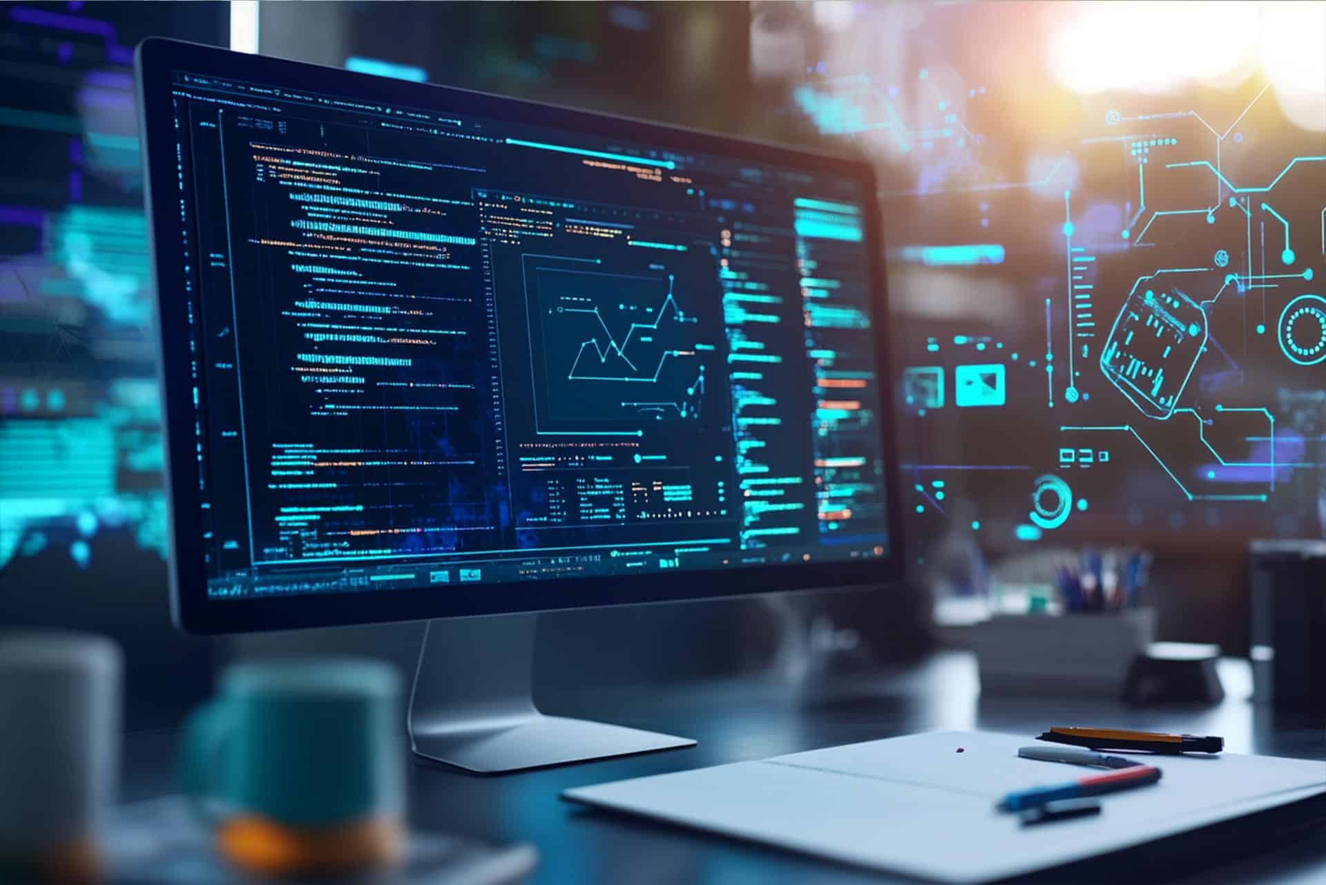 Modern Web Tasarımının Gücü: İşletmeniz İçin Dijital Bir Vitrin Oluşturmak